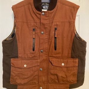 Walls Enduro Vest Size Large
